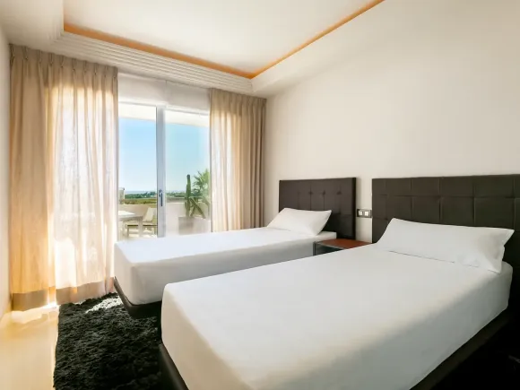 Apartment in Los Arrayanes Golf