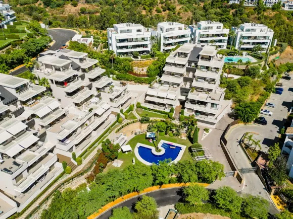 Apartment in Los Arrayanes Golf
