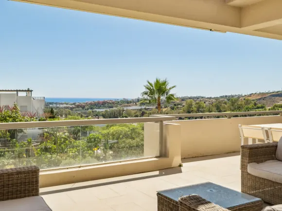 Apartment in Los Arrayanes Golf
