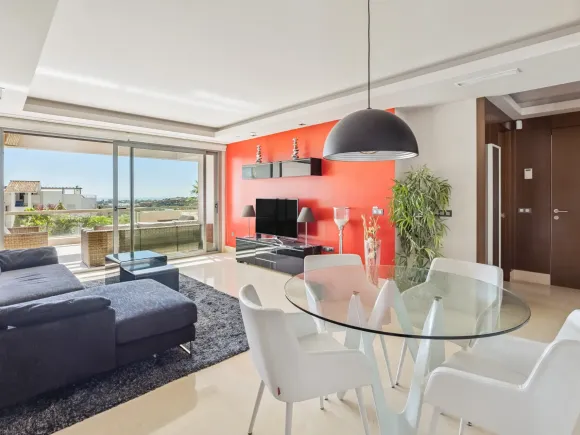 Apartment in Los Arrayanes Golf