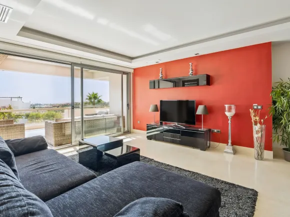 Apartment in Los Arrayanes Golf