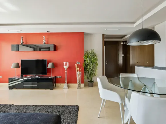 Apartment in Los Arrayanes Golf
