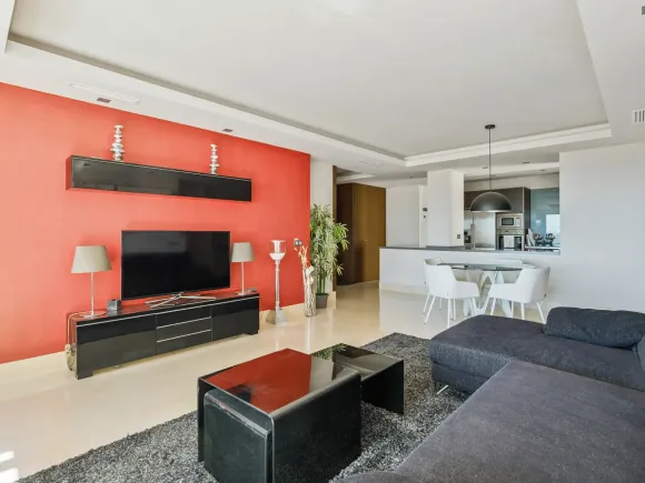 Apartment in Los Arrayanes Golf