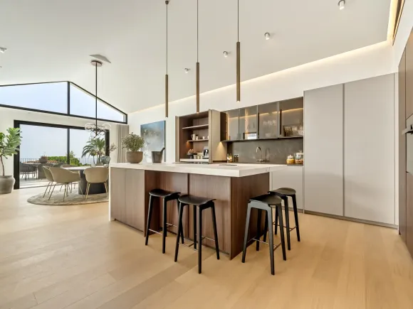 Villa Rocío – Renovated Andalusian-Style Villa on Marbella’s Golden Mile