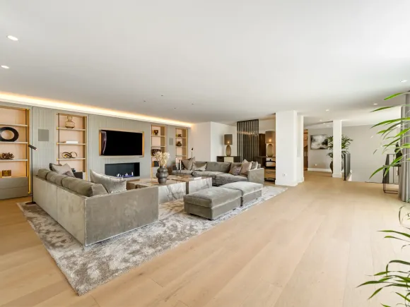 Villa Rocío – Renovated Andalusian-Style Villa on Marbella’s Golden Mile