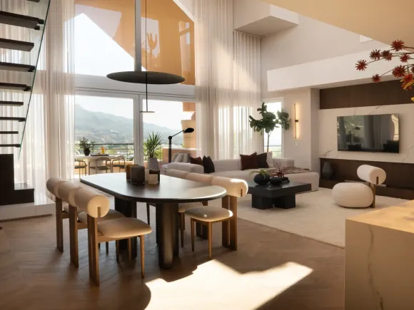 Magna 146 - Fully renovated penthouse with private pool