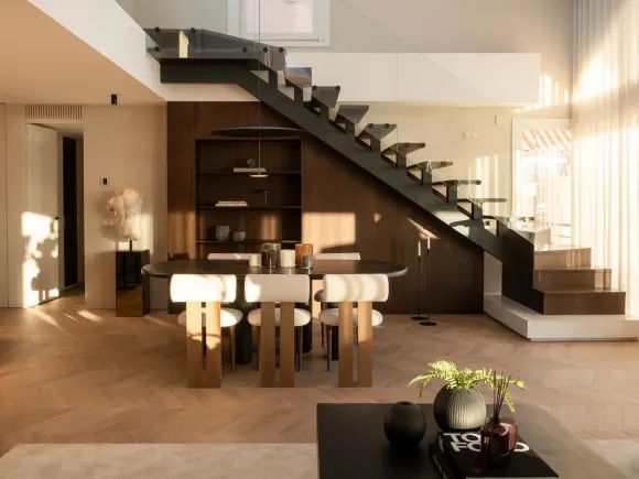 Magna 146 - Fully renovated penthouse with private pool