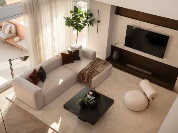 Magna 146 - Fully renovated penthouse with private pool