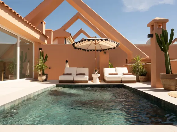 Magna 146 - Fully renovated penthouse with private pool