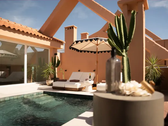 Magna 146 - Fully renovated penthouse with private pool