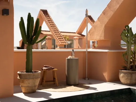 Magna 146 - Fully renovated penthouse with private pool