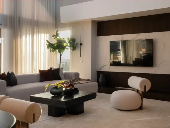 Magna 146 - Fully renovated penthouse with private pool