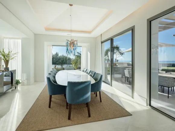 Villa Aguila – Modern Comfort with Andalusian Charm in La Quinta