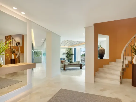 Villa Aguila – Modern Comfort with Andalusian Charm in La Quinta