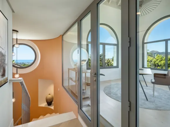 Villa Aguila – Modern Comfort with Andalusian Charm in La Quinta