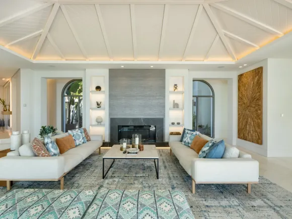 Villa Aguila – Modern Comfort with Andalusian Charm in La Quinta