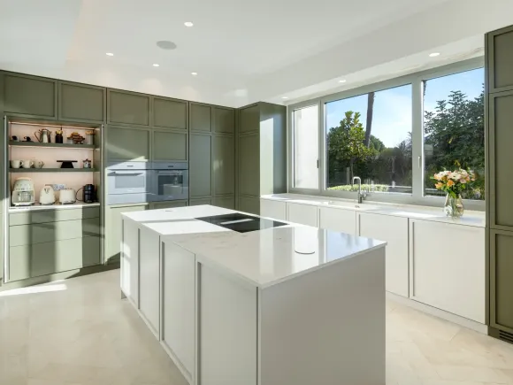 Villa Aguila – Modern Comfort with Andalusian Charm in La Quinta
