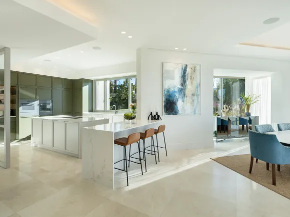 Villa Aguila – Modern Comfort with Andalusian Charm in La Quinta