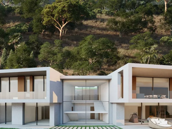 Luxury Contemporary Villa in Monte Mayor, Benahavís