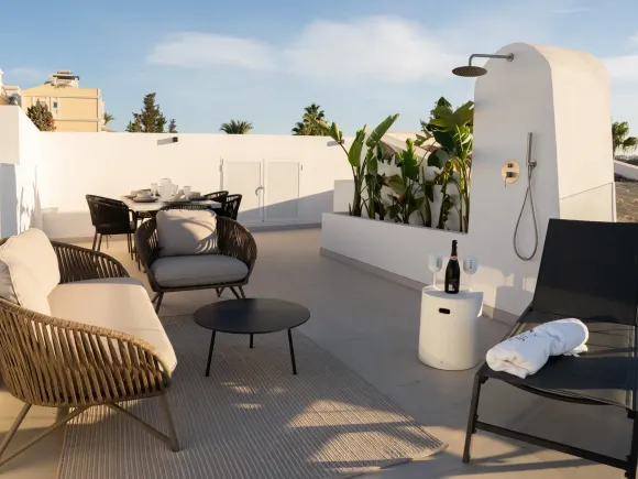 Los Dragos 28 - Duplex Penthouse in Marbella's Golf Valley