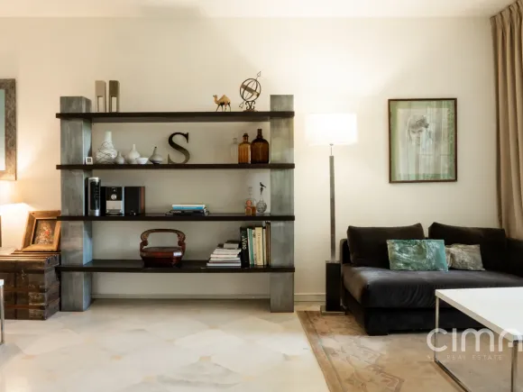 Frontline golf townhouse in Guadalmina Alta