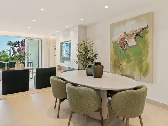 Elegant Ground-Floor Apartment in Bahía del Velerín