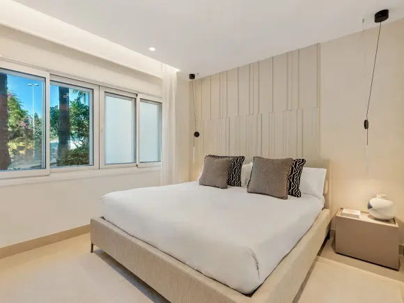 Elegant Ground-Floor Apartment in Bahía del Velerín