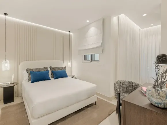 Elegant Ground-Floor Apartment in Bahía del Velerín