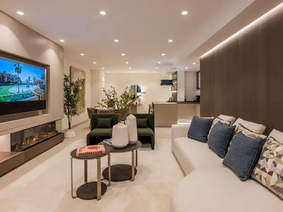 Elegant Ground-Floor Apartment in Bahía del Velerín