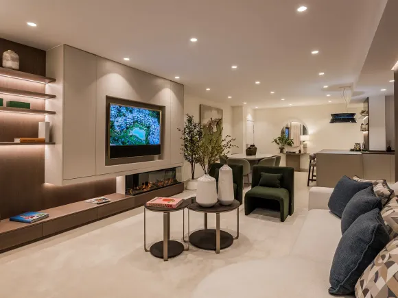 Elegant Ground-Floor Apartment in Bahía del Velerín