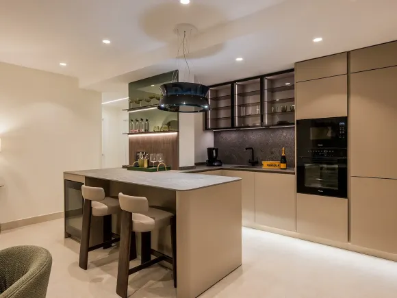 Elegant Ground-Floor Apartment in Bahía del Velerín