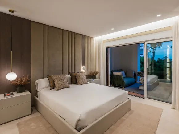 Elegant Ground-Floor Apartment in Bahía del Velerín