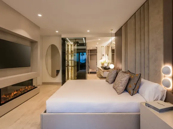 Elegant Ground-Floor Apartment in Bahía del Velerín
