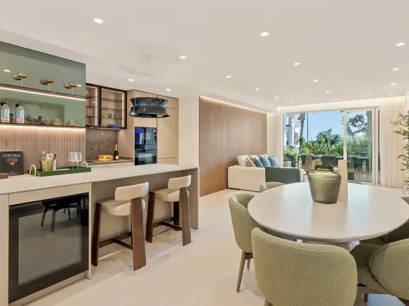 Elegant Ground-Floor Apartment in Bahía del Velerín