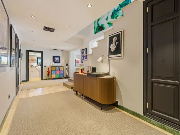 Duplex penthouse  with panoramic views in Monte Paraiso Country Club