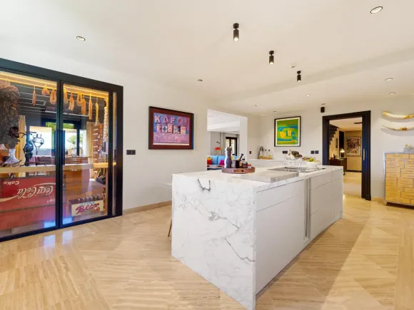 Duplex penthouse  with panoramic views in Monte Paraiso Country Club