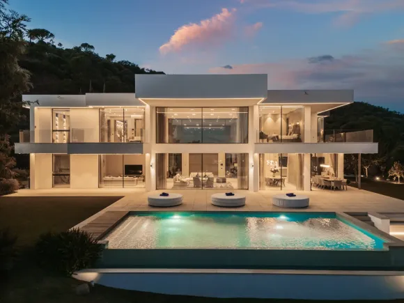 Villa Ciervo - Sophisticated residence in El Madroñal