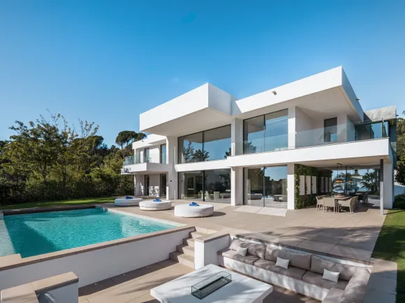 Villa Ciervo - Sophisticated residence in El Madroñal