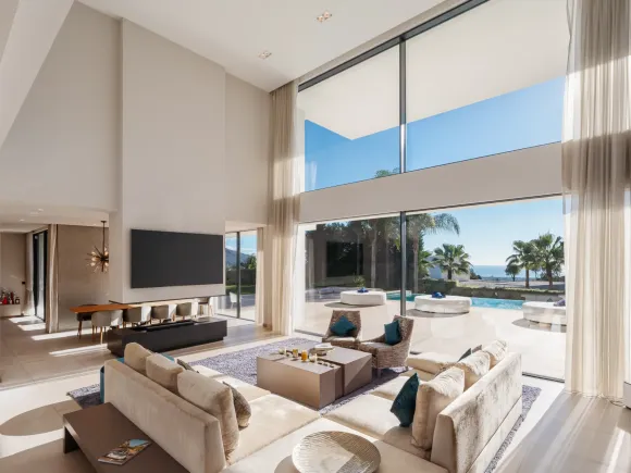 Villa Ciervo - Sophisticated residence in El Madroñal