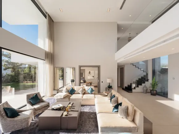 Villa Ciervo - Sophisticated residence in El Madroñal