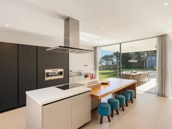 Villa Ciervo - Sophisticated residence in El Madroñal
