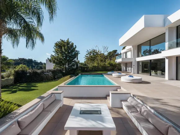 Villa Ciervo - Sophisticated residence in El Madroñal
