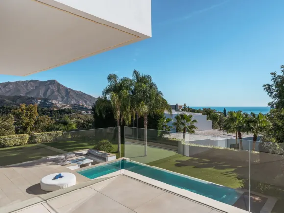 Villa Ciervo - Sophisticated residence in El Madroñal