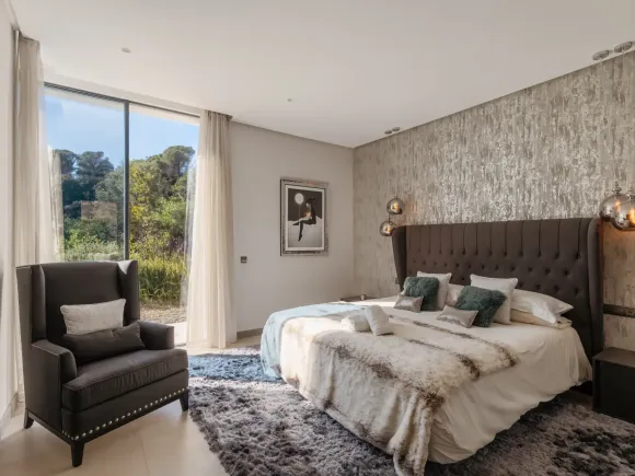Villa Ciervo - Sophisticated residence in El Madroñal