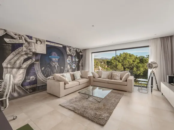 Villa Ciervo - Sophisticated residence in El Madroñal