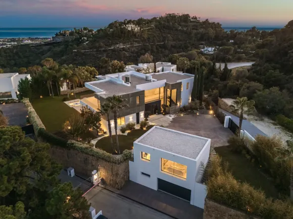 Villa Ciervo - Sophisticated residence in El Madroñal