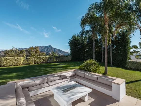 Villa Ciervo - Sophisticated residence in El Madroñal
