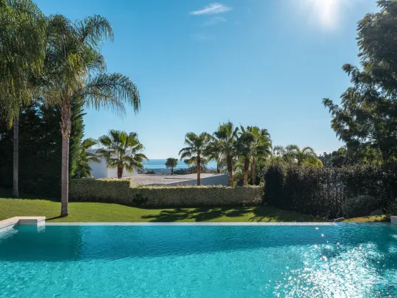 Villa Ciervo - Sophisticated residence in El Madroñal