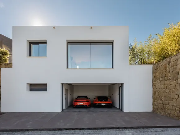 Villa Ciervo - Sophisticated residence in El Madroñal