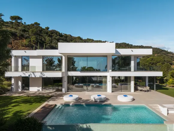 Villa Ciervo - Sophisticated residence in El Madroñal